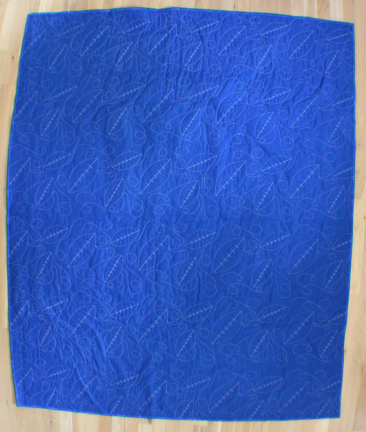 Indy Blue Weave