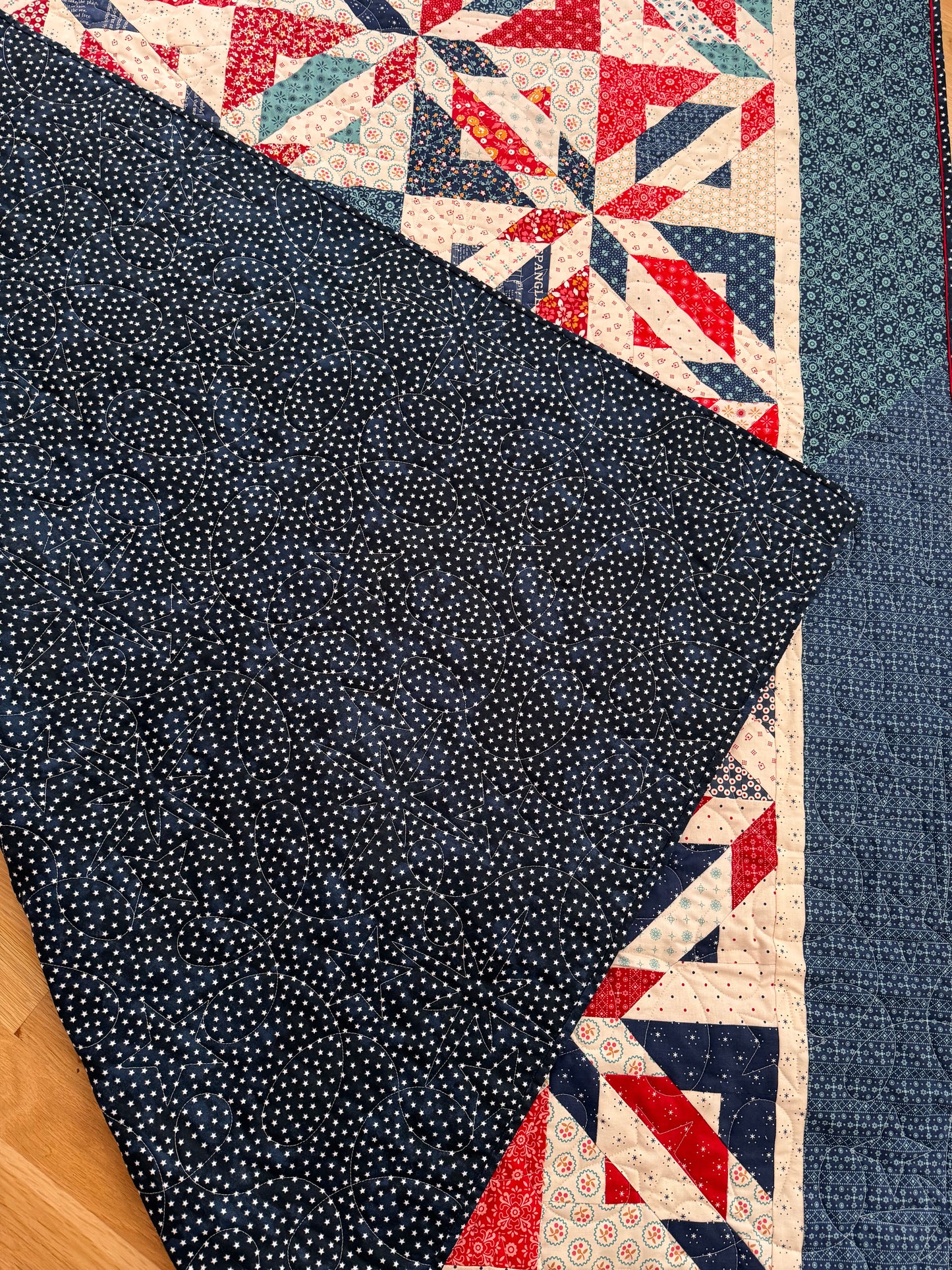 Americana Burst
