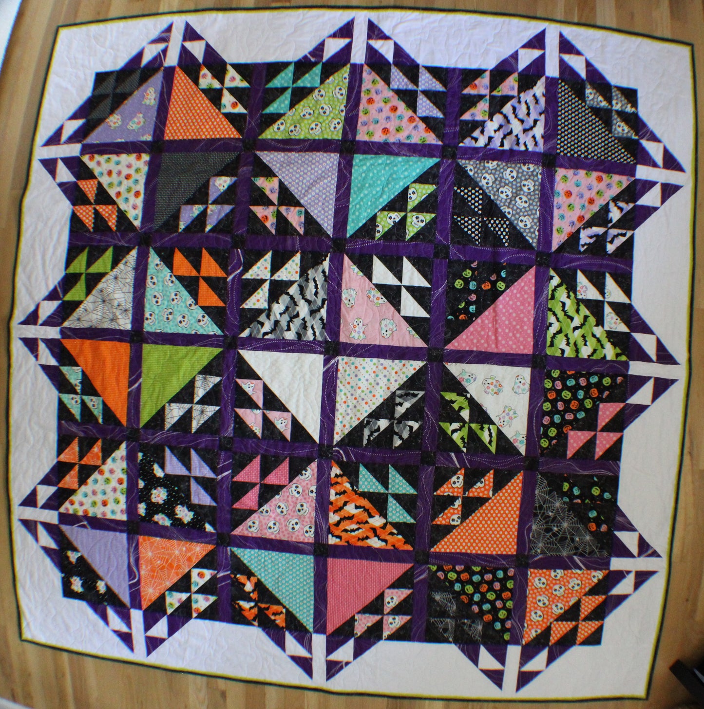 Spooky Mosaic