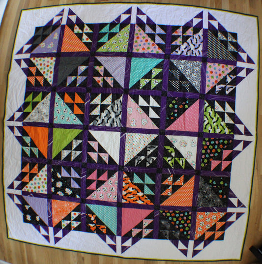 Spooky Mosaic