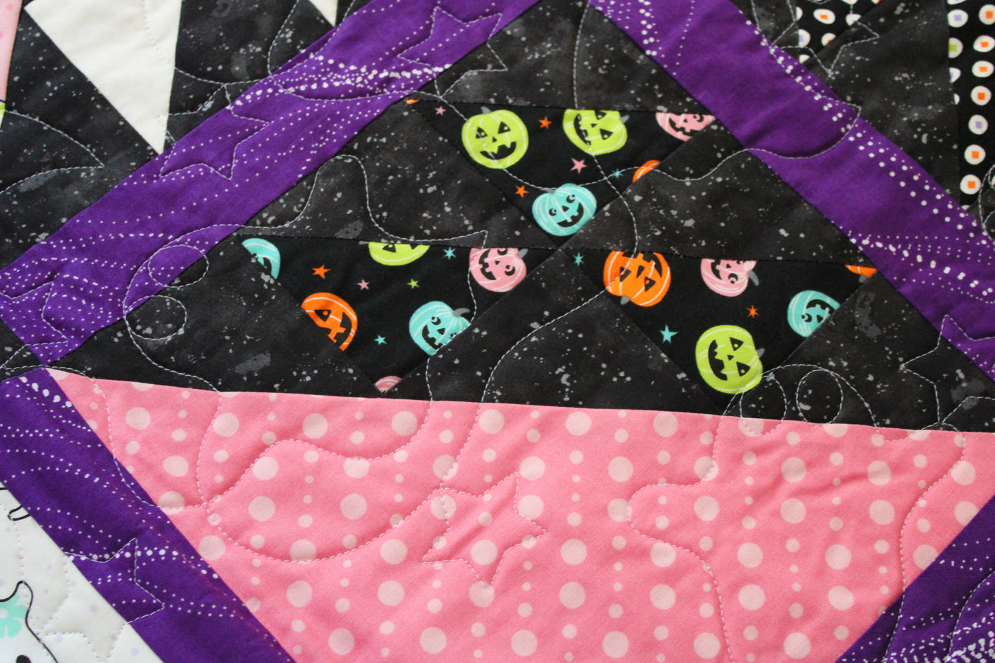 Spooky Mosaic