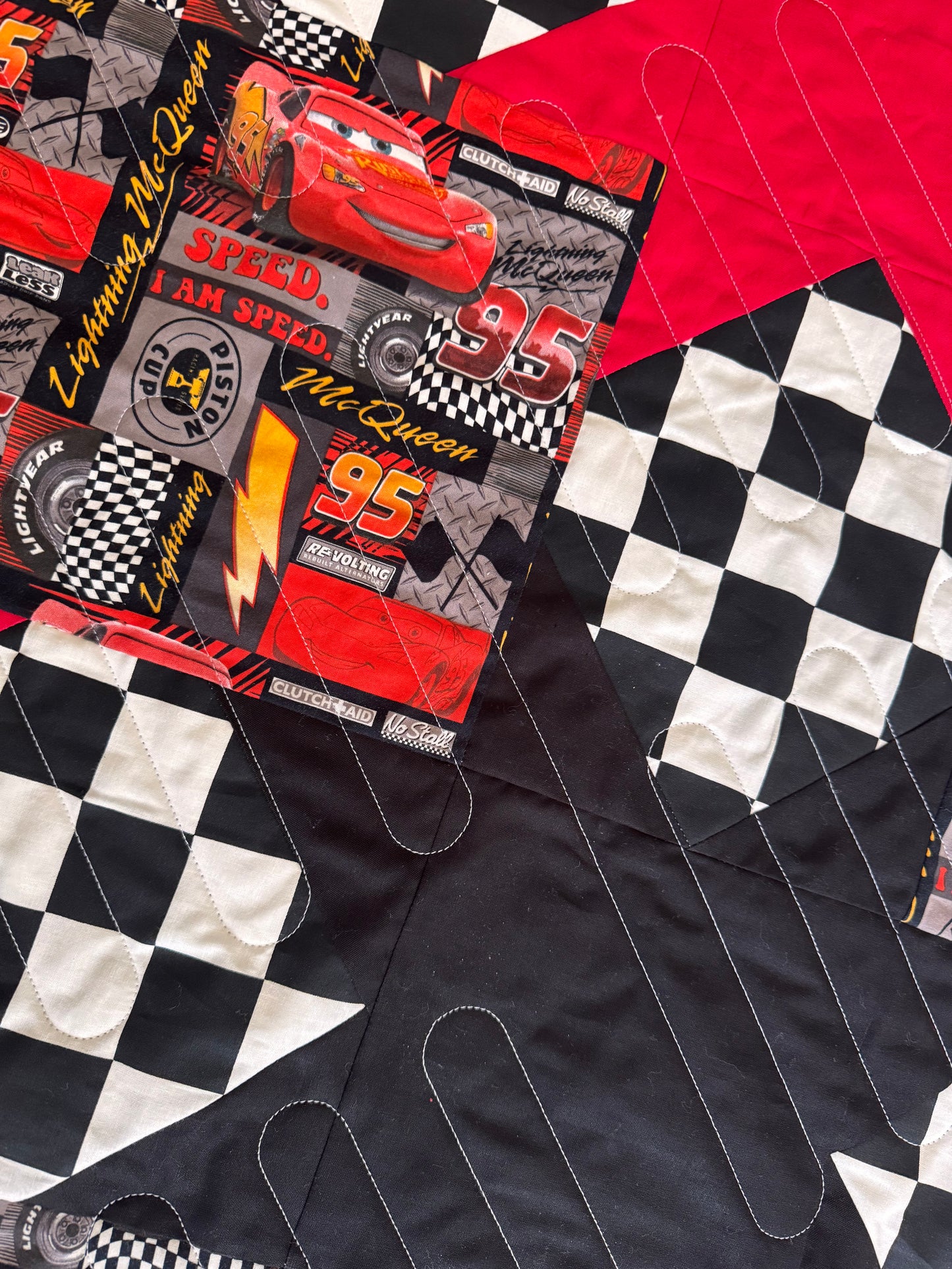 Redline Racer