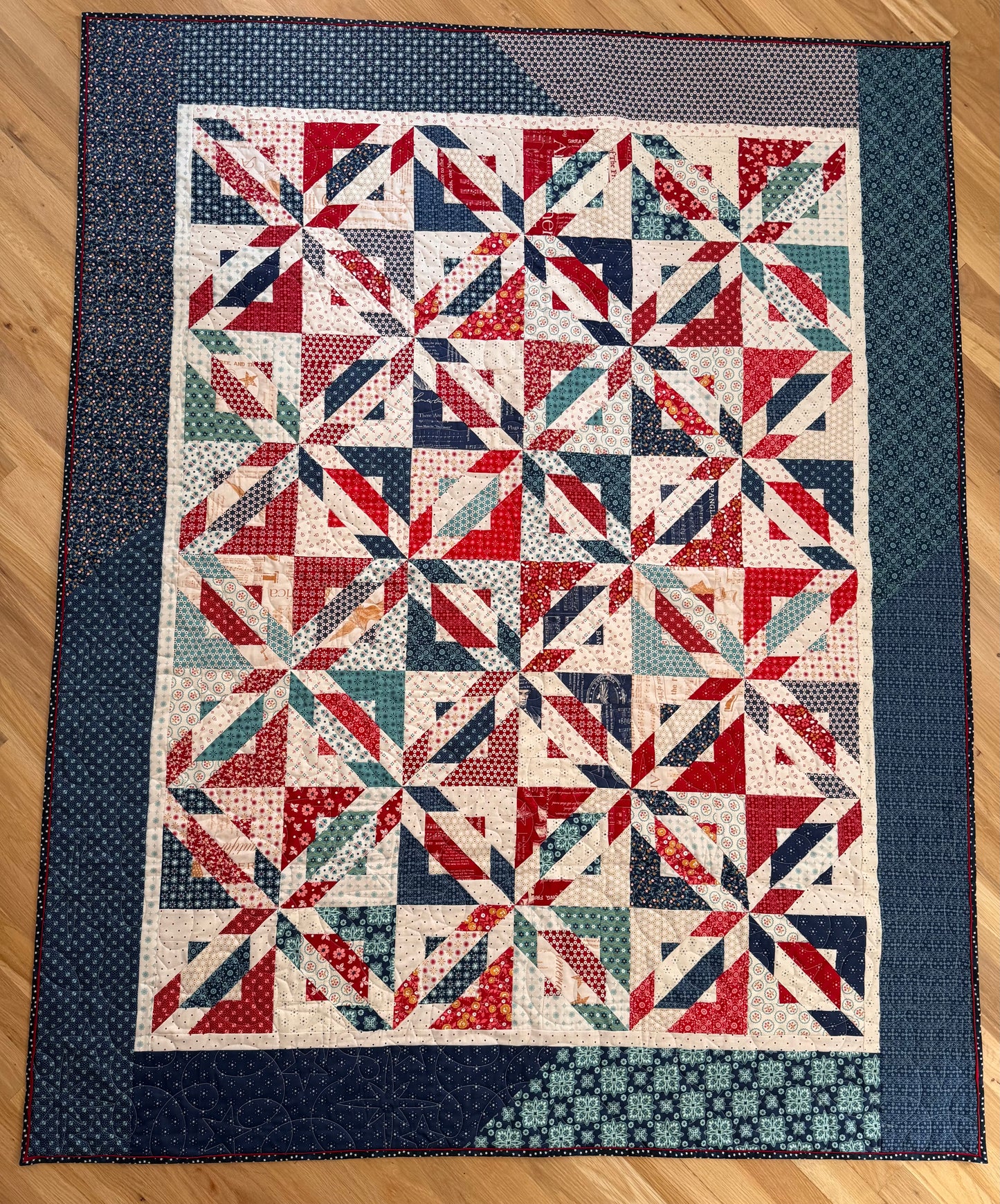 Americana Burst
