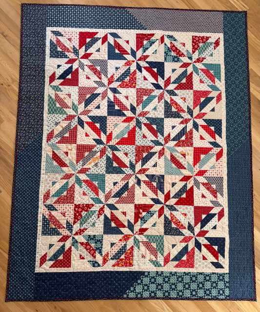 Americana Burst