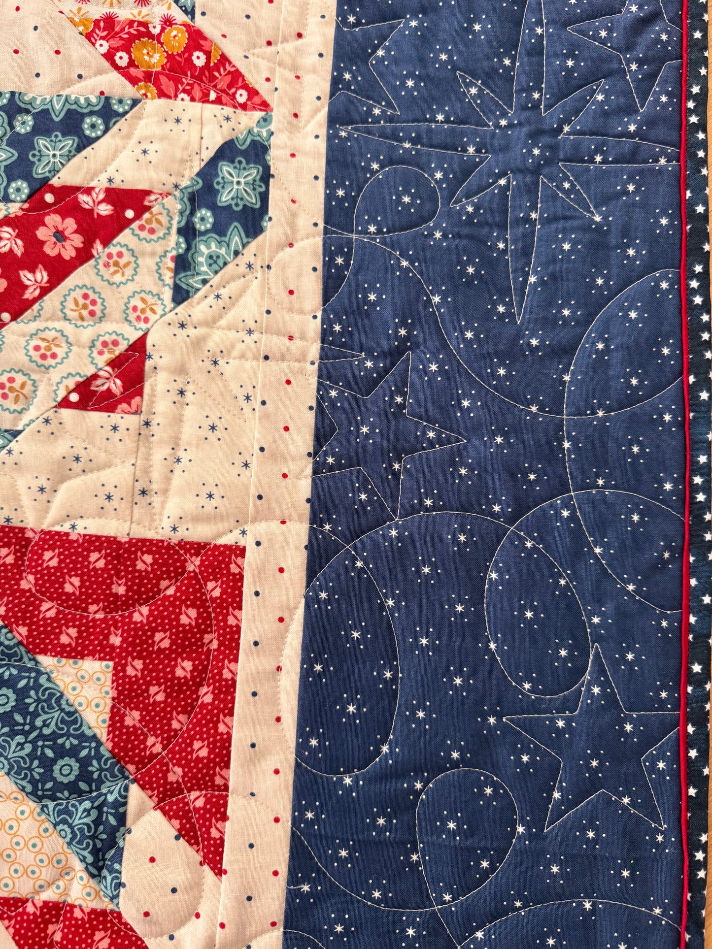 Americana Burst
