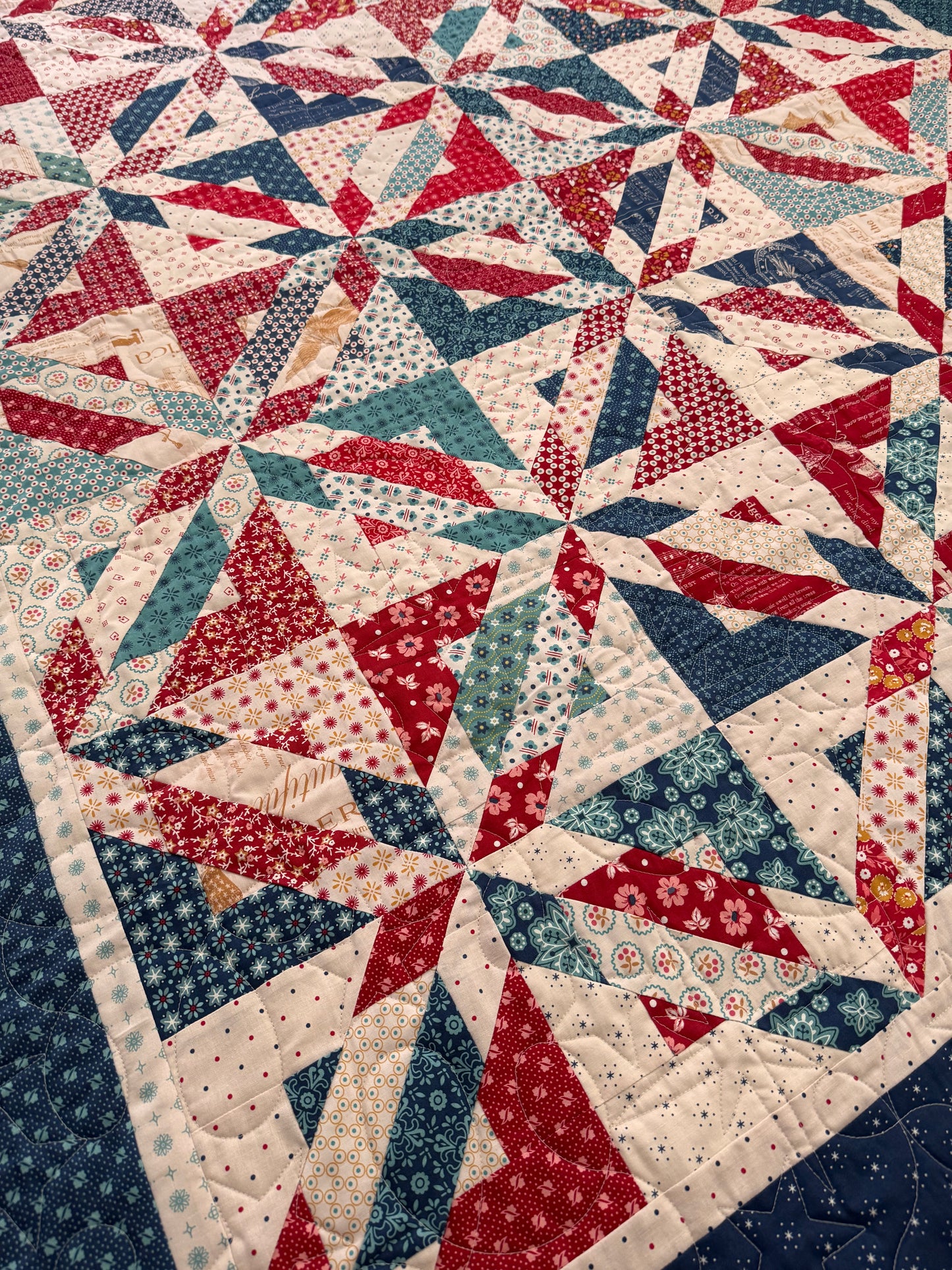 Americana Burst