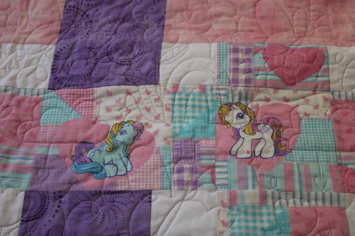 Dreamy Ponies